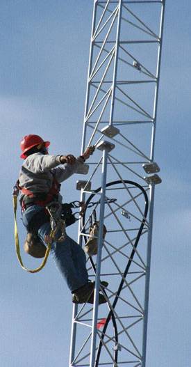 Field Services - Installations - Jampro Antennas Inc.