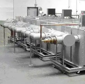 Constant Impedance FM Bandpass Combiner.