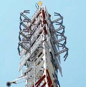 JAHD VHF TV Broadcast Antennas