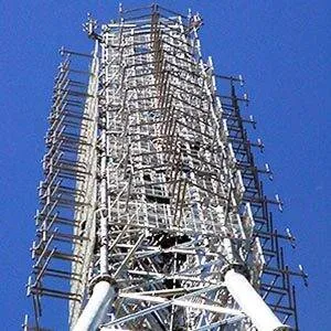 JCPD VHF TV Broadcast Antennas