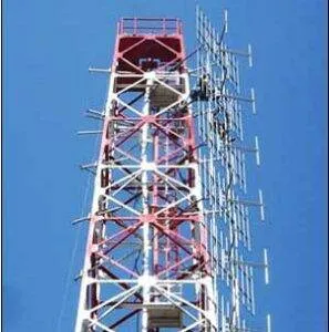 JFVD FM Panel Antenna