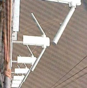 JHD-LV2 VHF TV Broadcast Antennas