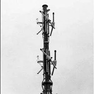 Top Mount FM Antennas