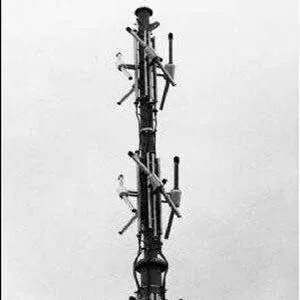 VHF Circular Polarization Antennas