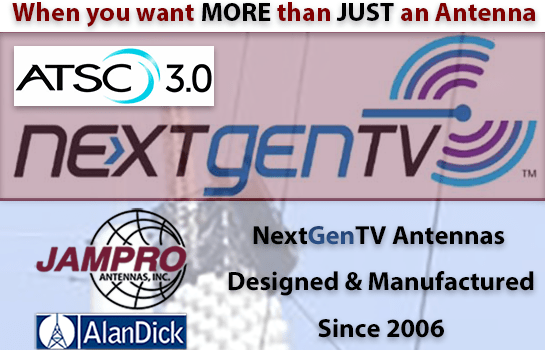 NextGen ATSC 3.0