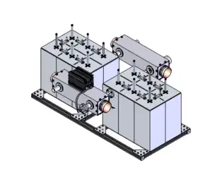 DAB Mask Filter Combiner