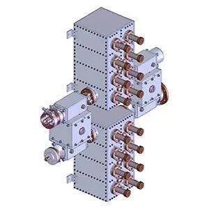 RCCC-3F1-AUM Mask Filter Combiner