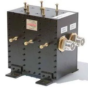 250W UHF Mask Filter