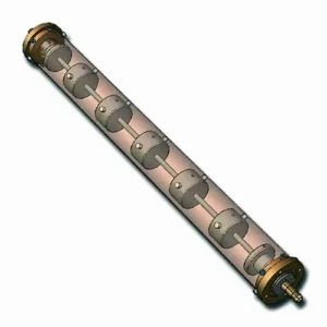 Low Loss Harmonic Filter