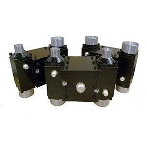 RCHC-UHF Hybrid Coupler
