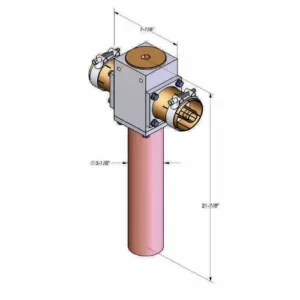 RCTQ Full Band Power Divider