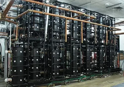 Jampro 10 channel UHF Combiner